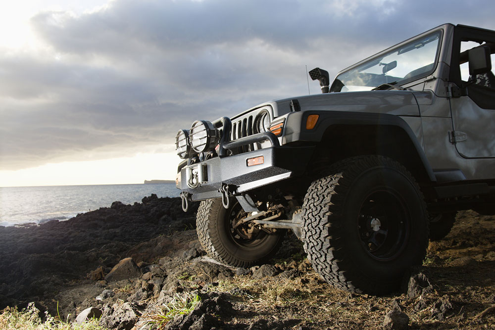 Top 4 Jeep models to consider buying