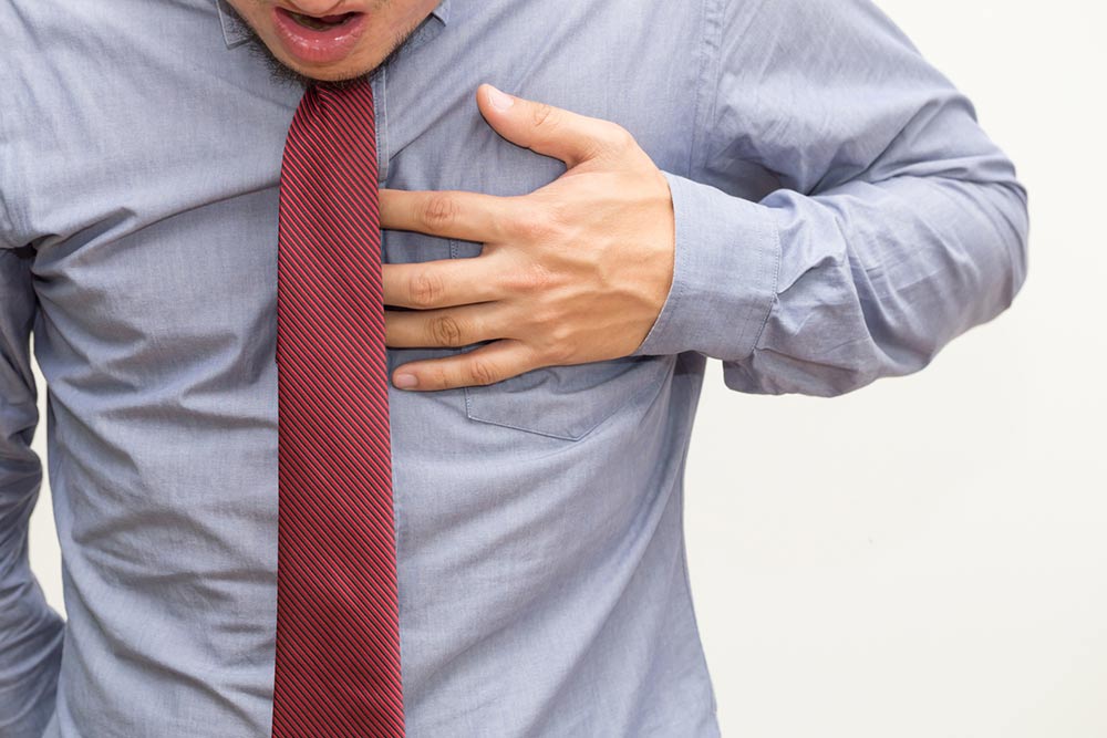 5 early warning signs of heart disease