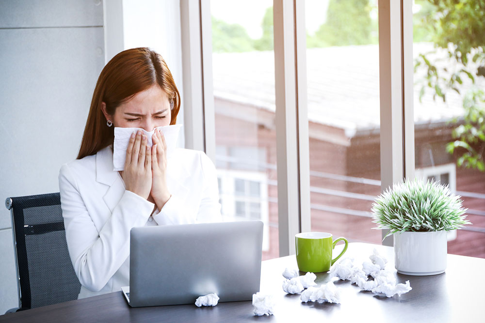 8 foods that may help manage nasal congestion